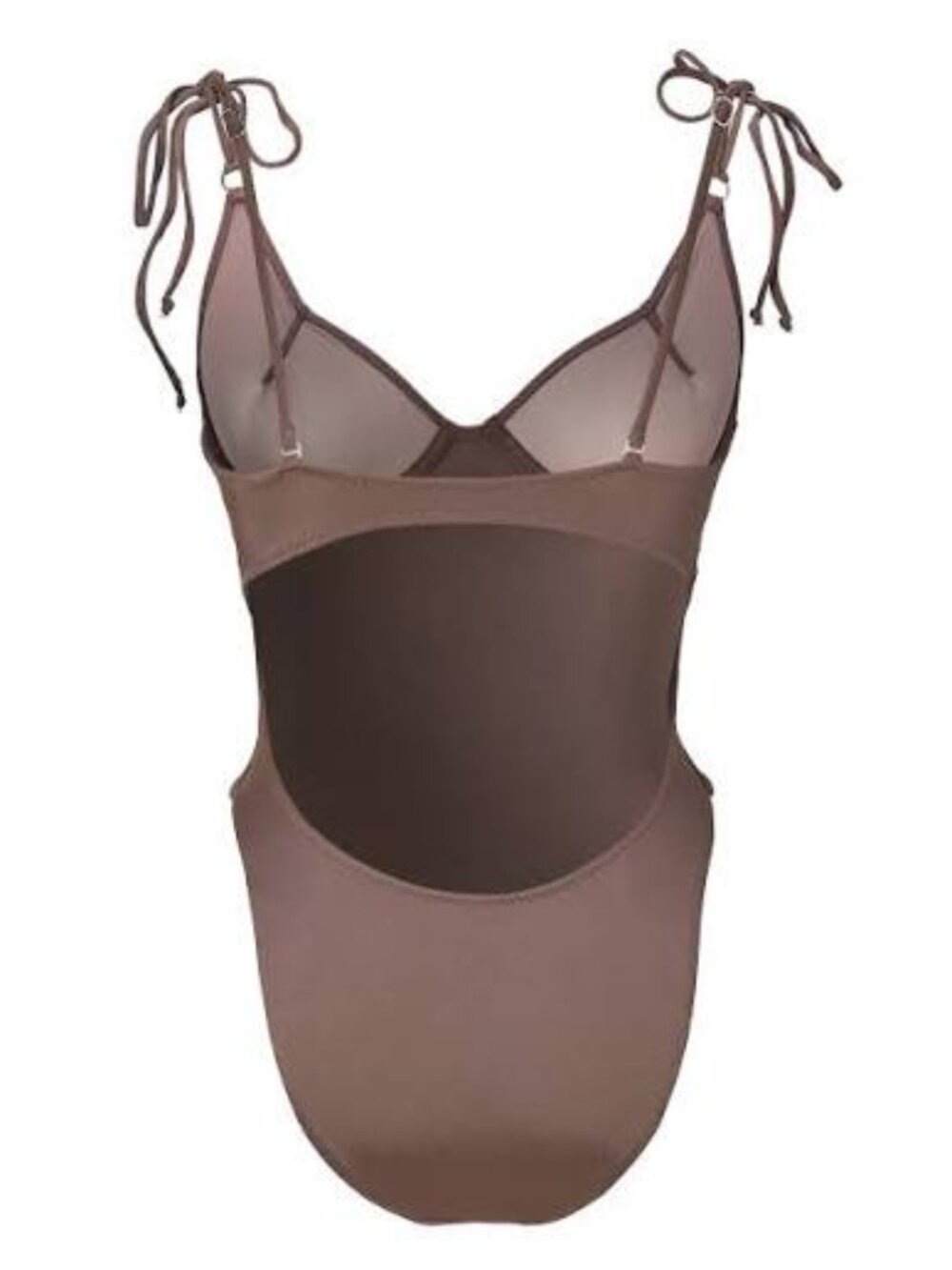 Sasha One Piece Made from recycled ocean plastics. By Banshee!